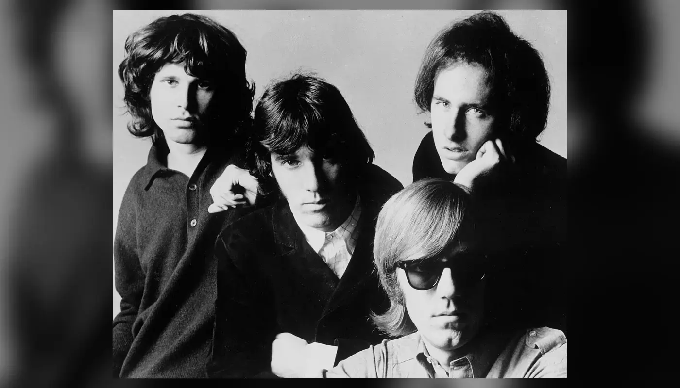 The Doors 1960’lar kariyer dosyası