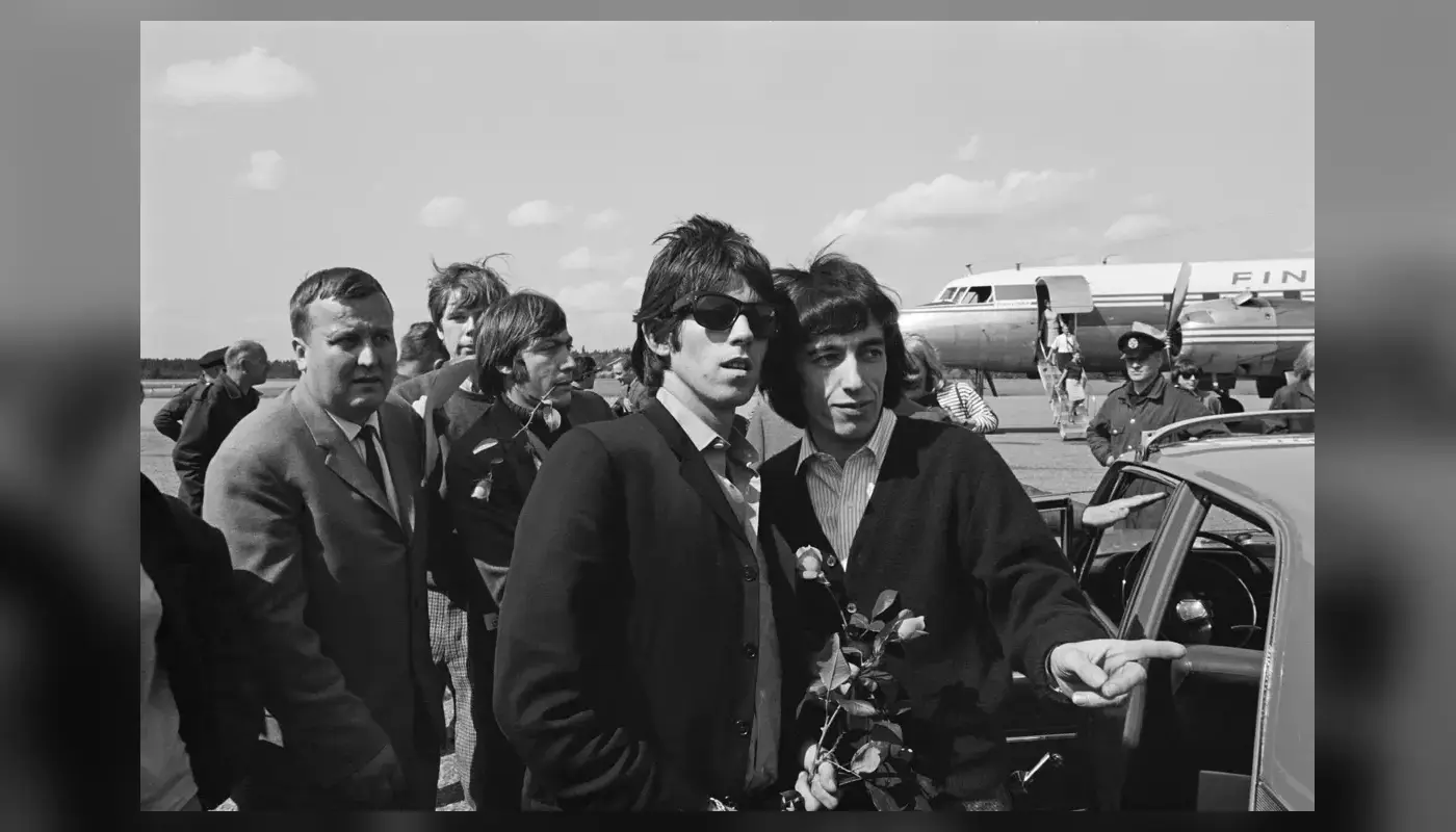 The Rolling Stones · Oldies Radyo archive