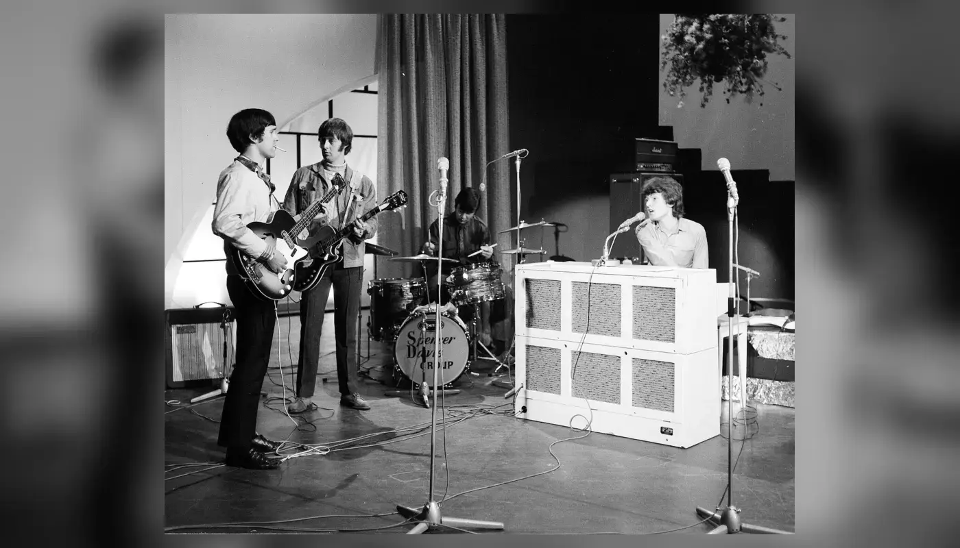 The Spencer Davis Group 1960’lar kariyer dosyası