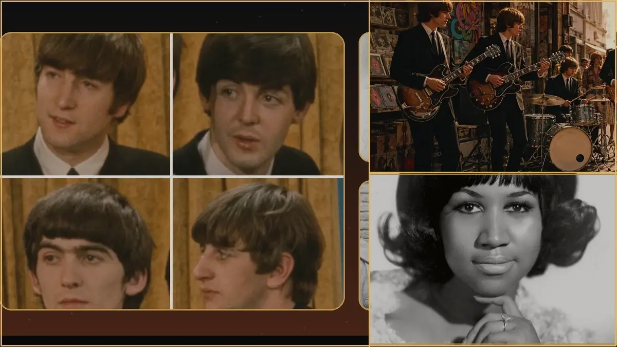 Mod, Beat ve Blue-eyed Soul için hazırlanmış Oldies Radyo görseli