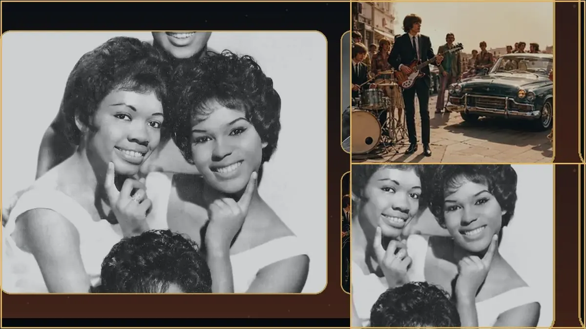 Teen Pop ve Dans Çılgınlıkları için hazırlanmış Oldies Radyo görseli